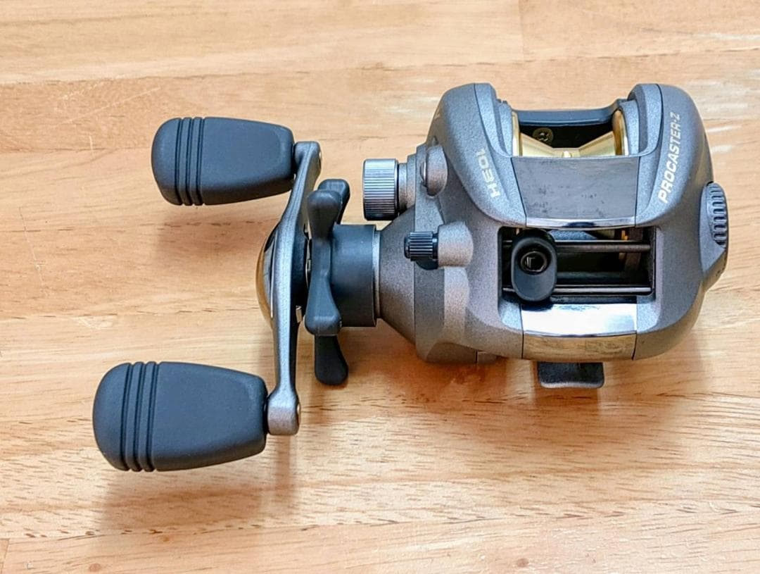 【新品】ダイワ ベイトリール プロキャスターZ 103H