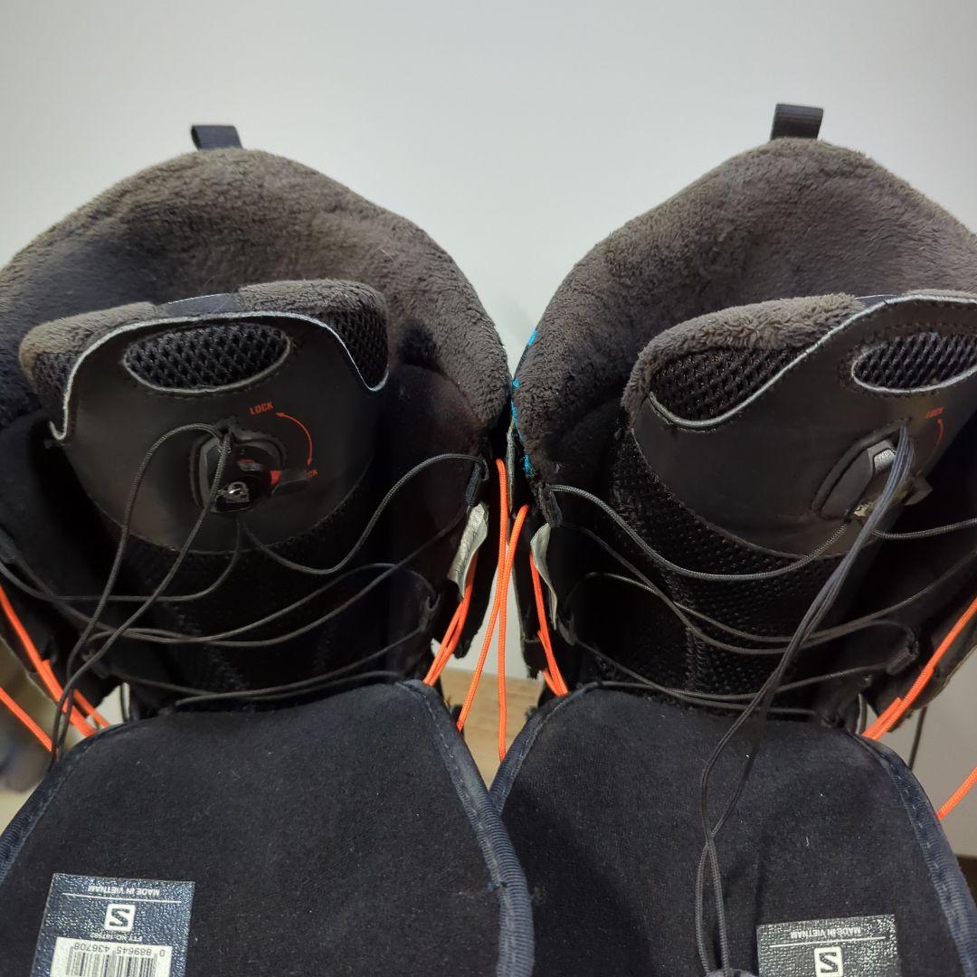 スノーボード SALOMON HI-FI Wide 27cm