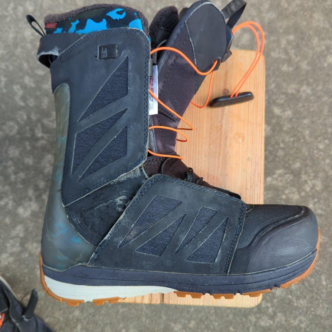 スノーボード SALOMON HI-FI Wide 27cm