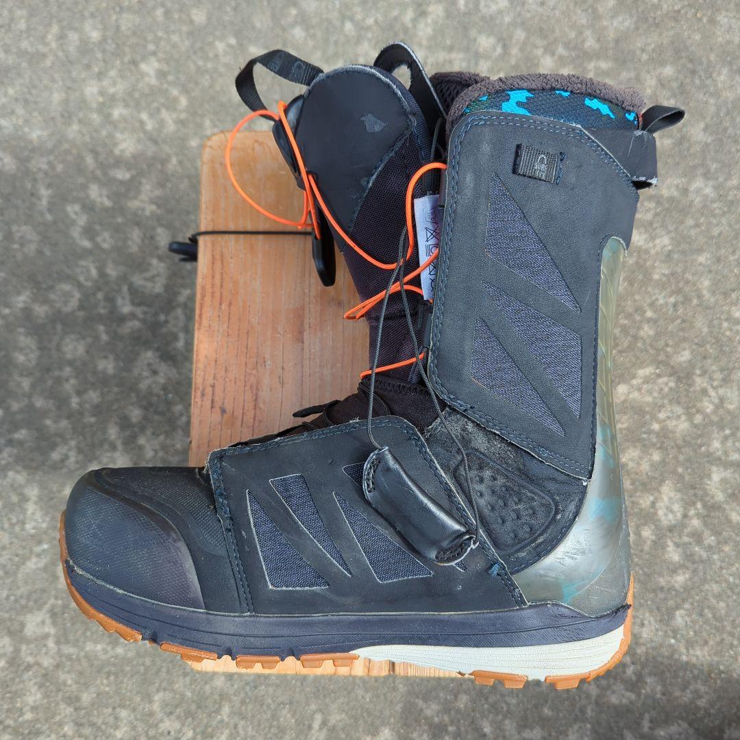 スノーボード SALOMON HI-FI Wide 27cm