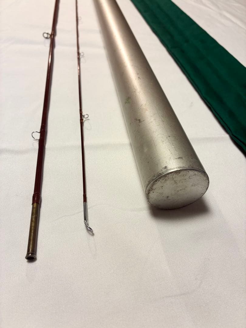 オービス　バンブーロッド　セブンスリー　7f #3