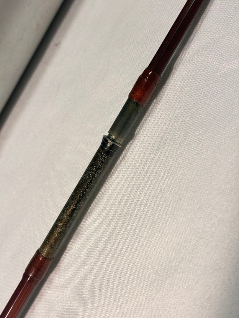 オービス　バンブーロッド　セブンスリー　7f #3