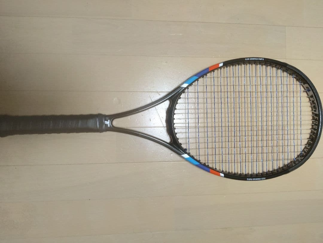 トアルソン　フォーティラブダブルエックスV グリップ2