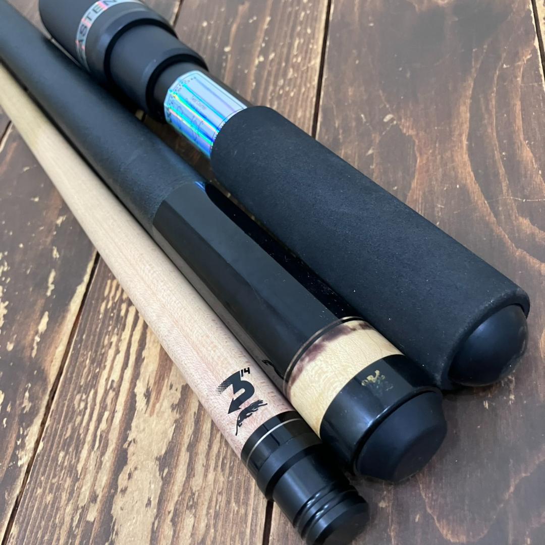 ADAM　アダム　キュー　Predator　プレデター　314シャフト