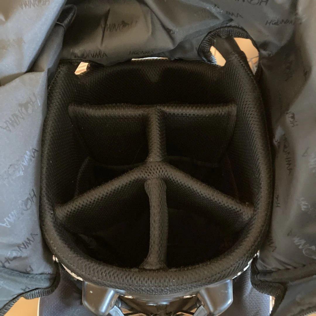 HONMA TOUR WORLDキャディバッグ