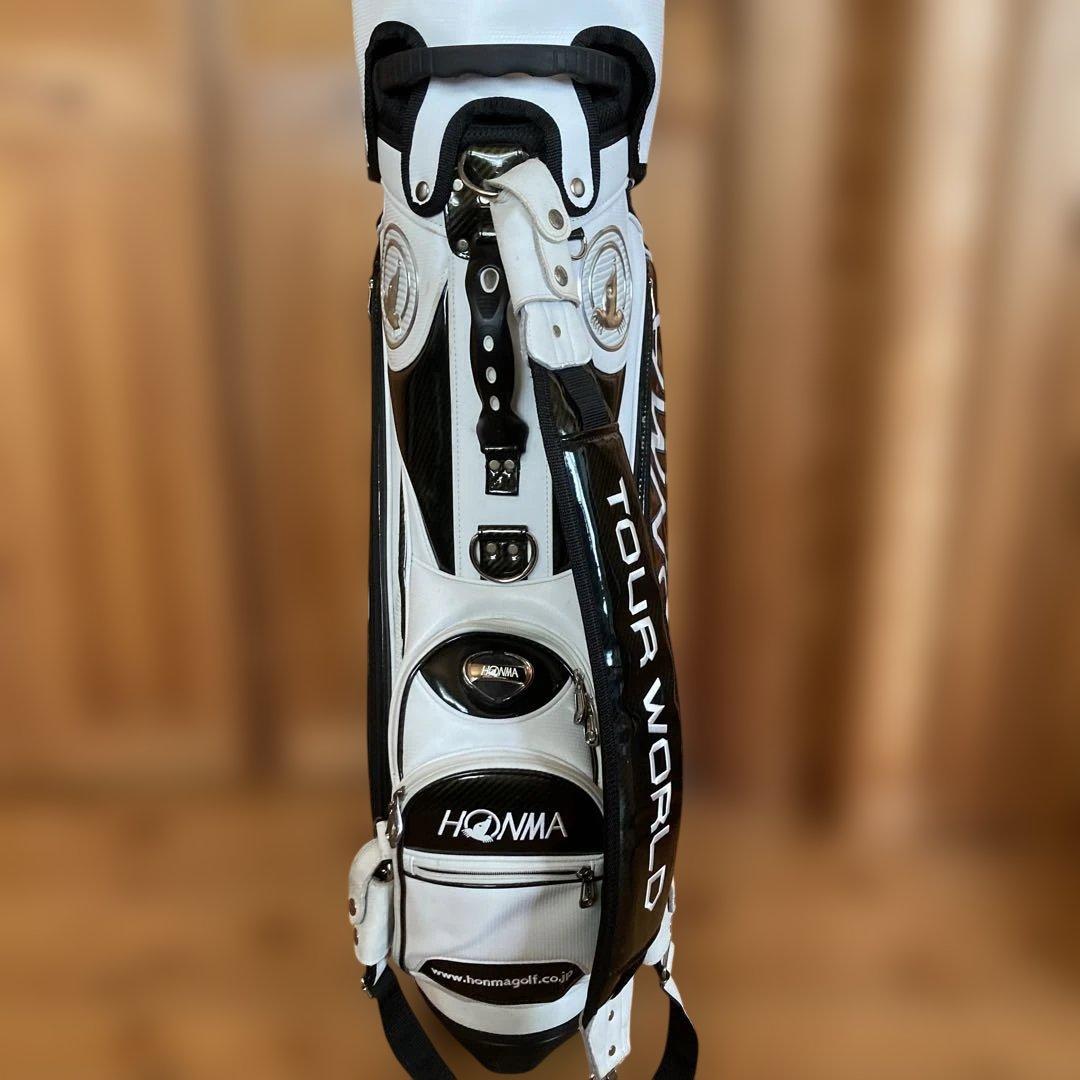 HONMA TOUR WORLDキャディバッグ