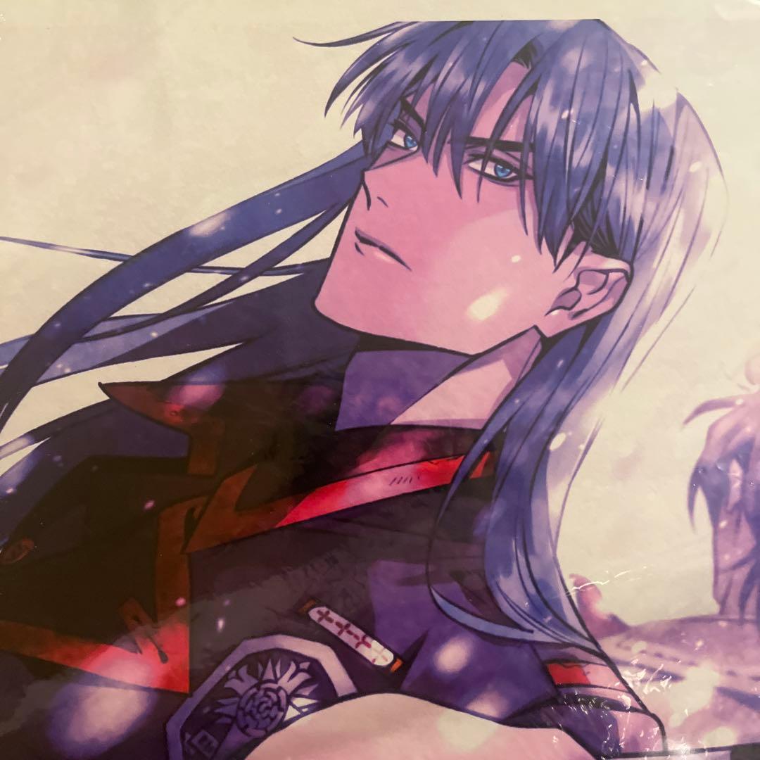 D.Gray-man　複製原画　14 Dグレ 原画展　星野桂の世界 直筆サイン