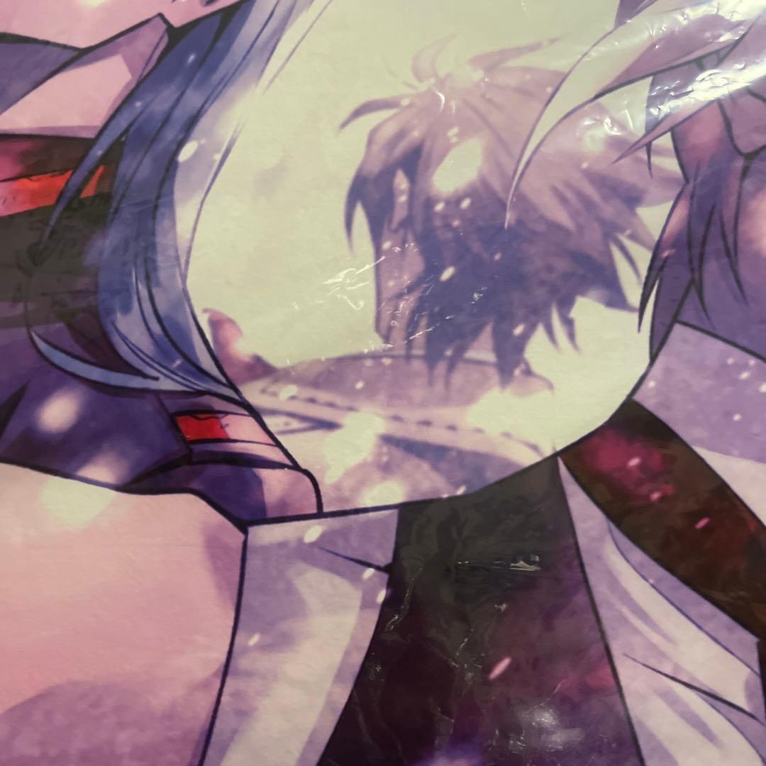 D.Gray-man　複製原画　14 Dグレ 原画展　星野桂の世界 直筆サイン