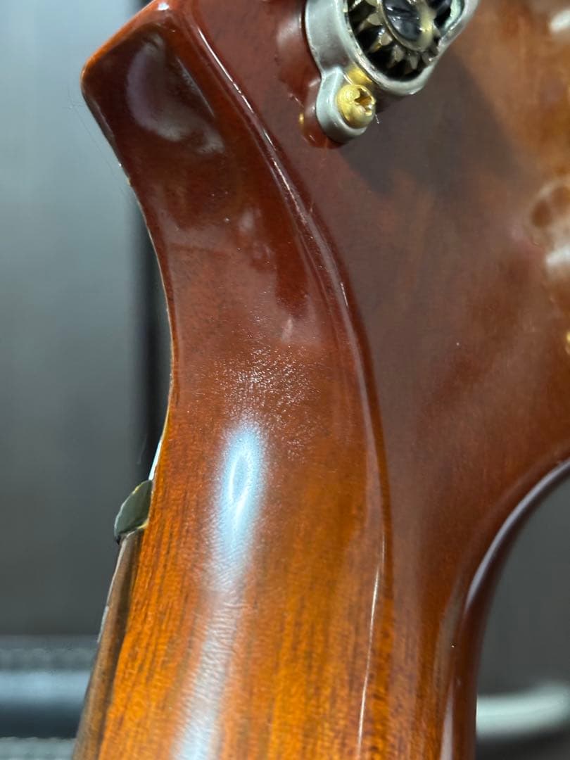 ギター PRS Custom 24 10TOPSANTANA YELLOW