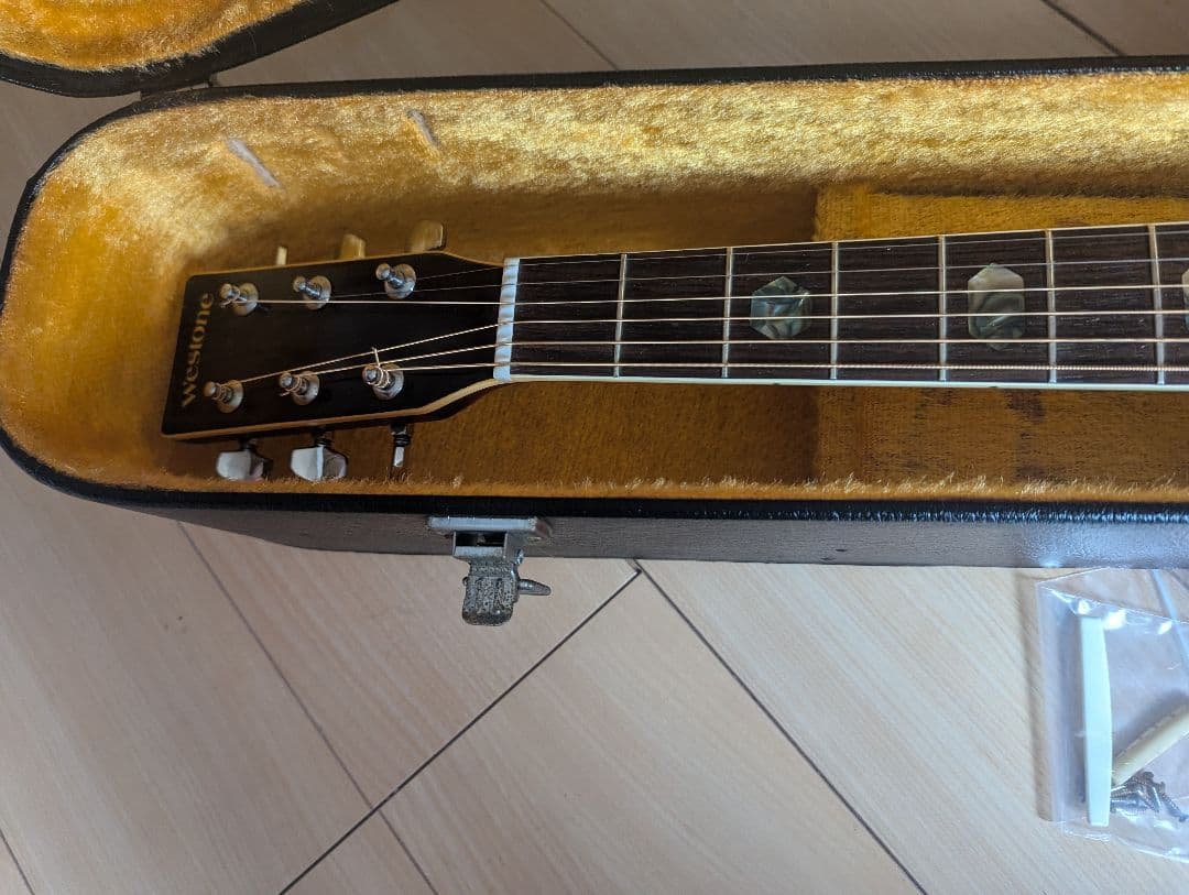 ♪Weston W-40 ハカランダ・マツモク工業♪