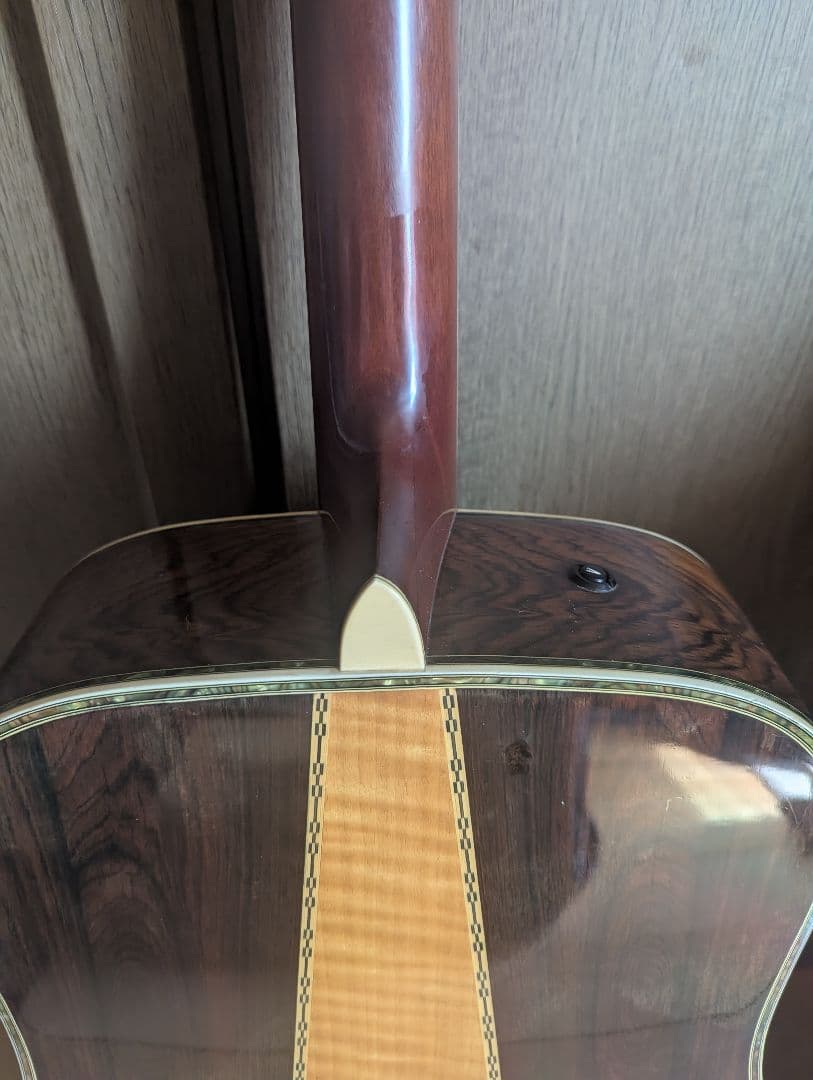 ♪Weston W-40 ハカランダ・マツモク工業♪