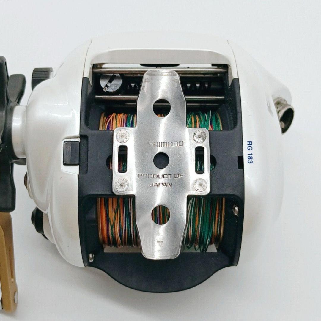 動作良好★SHIMANO 電動丸 3000R 電動リール シマノ 船釣り