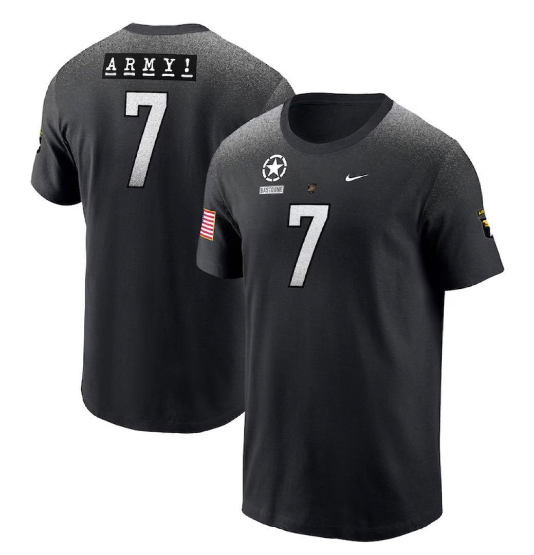 Nike Army カレッジ アメフトTシャツ 新品未使用 XL