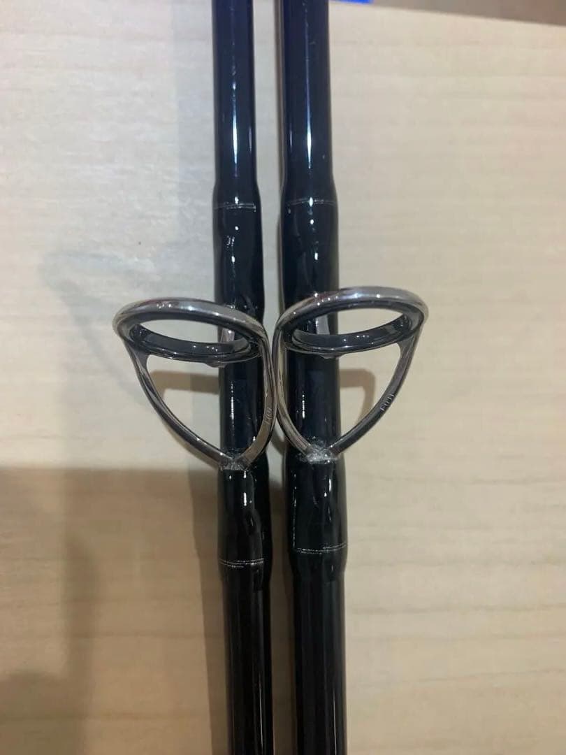 ショアスパルタン　スタンダード　96M、100MHセット