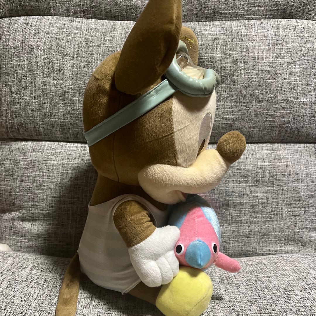 非売品❣️レア❣️入手困難❣️Disney babyミッキーマウスぬいぐるみ