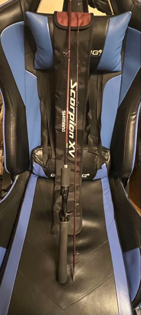 実釣未使用！シマノ SHIMANO スコーピオンXV1501FF-2