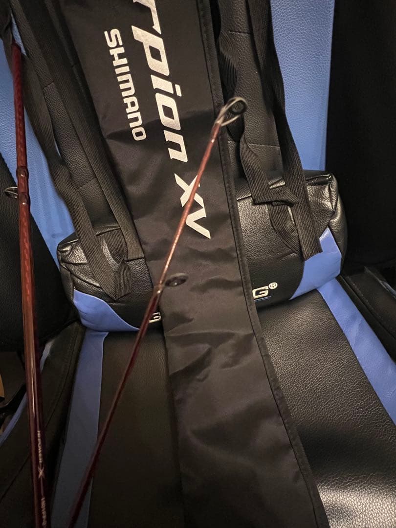 実釣未使用！シマノ SHIMANO スコーピオンXV1501FF-2