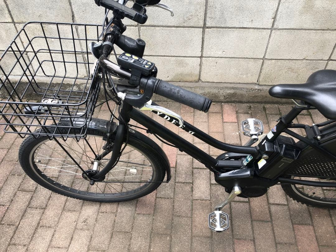 最終値下げ！！ハイディ2 引取りのみ　HYDEE.II ブリヂストン 電動自転車