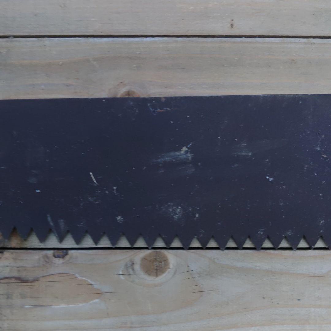 古鋸　両引き鋸　杣道具　鍛冶製品　古民具