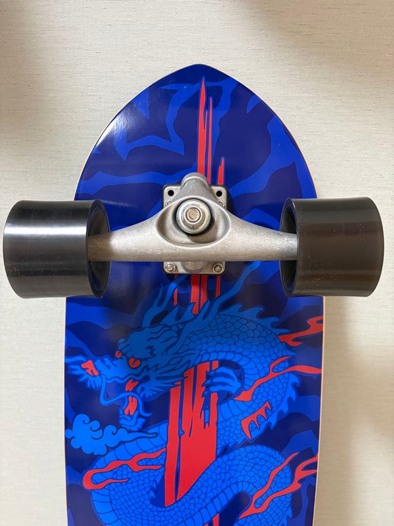 carver 新品ロングスケート　34.0inch KaiLennyモデル