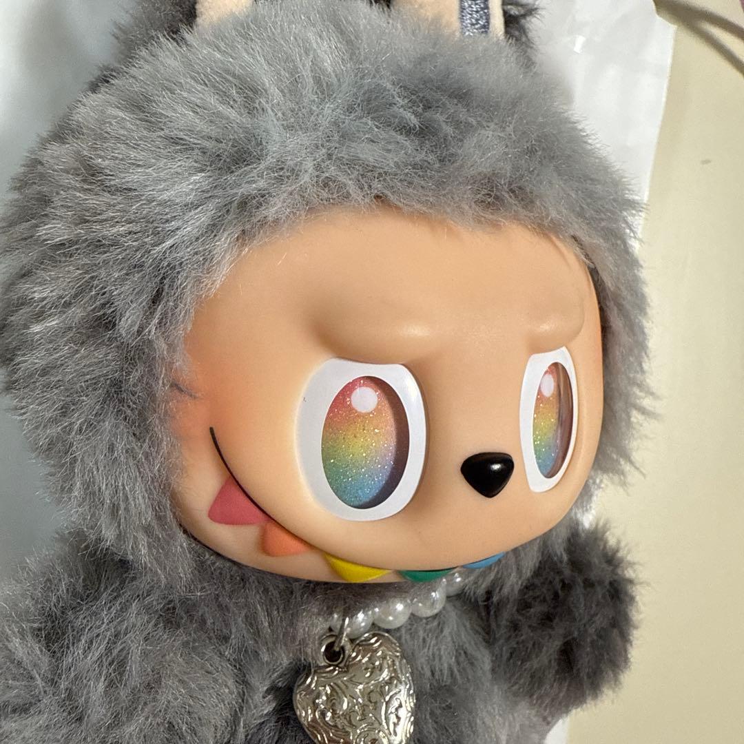 【正規品】 LABUBU ラブブ エナジー シークレット SECRET ID