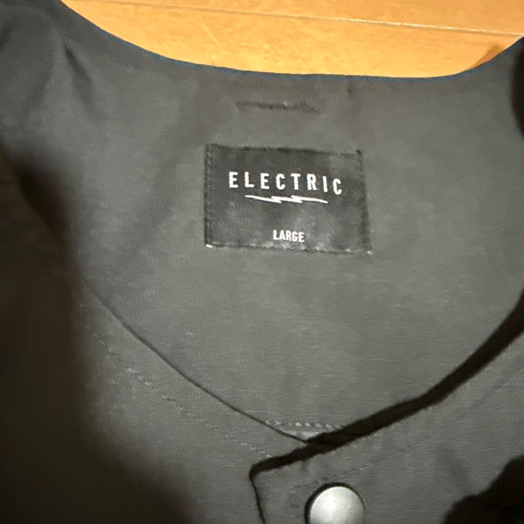 ウェア DRT x ELECTRIC TROPHY SHOT VEST