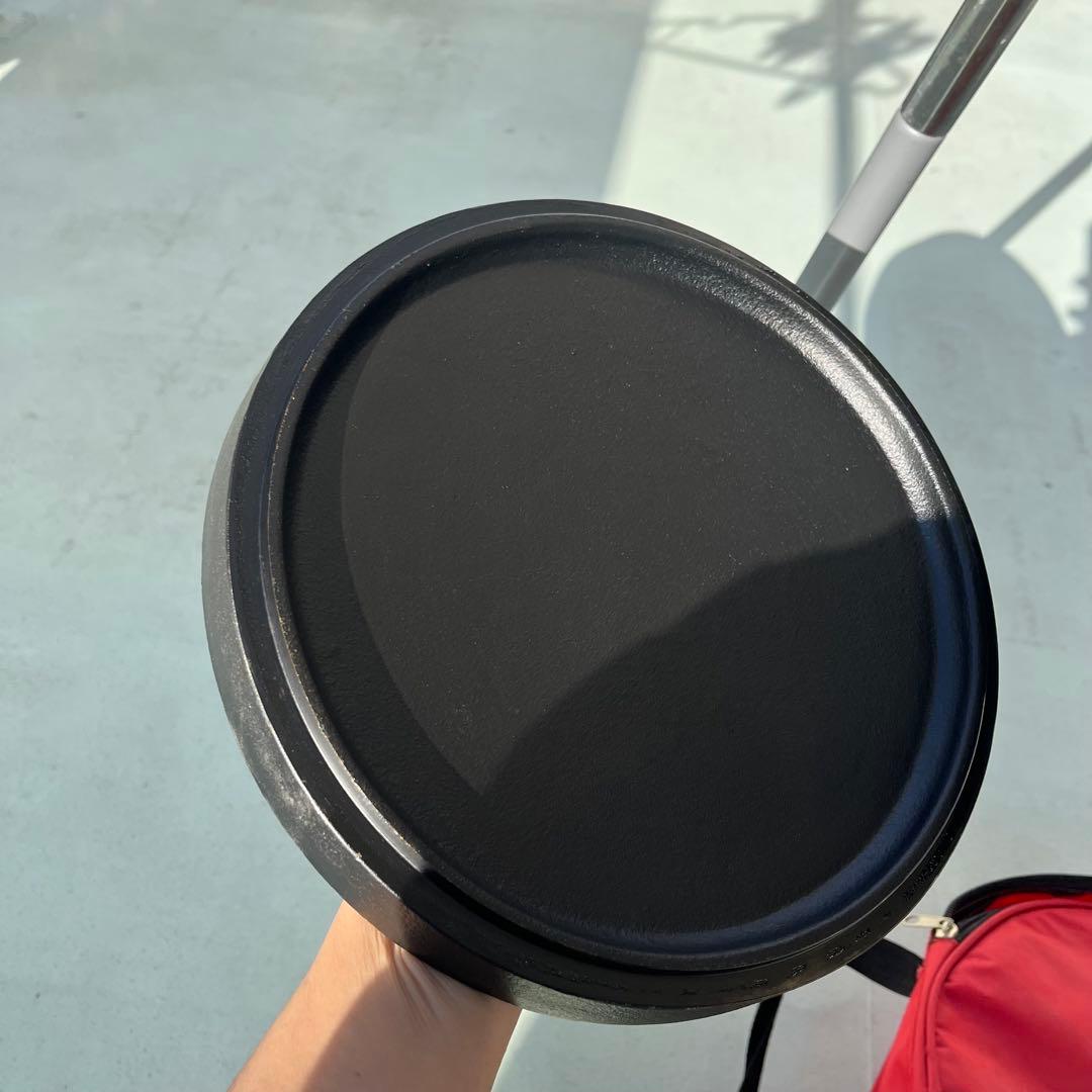 LOGOS クワトロポッド　トライポッド ダッチオーブン 焚き火台 鍋 セット