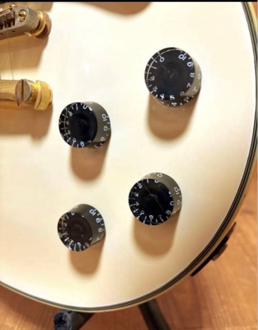 Epiphone Les Paul Custom 新品ギグバック