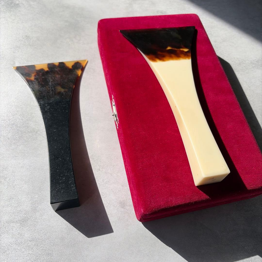 撥ケース　撥2個付き