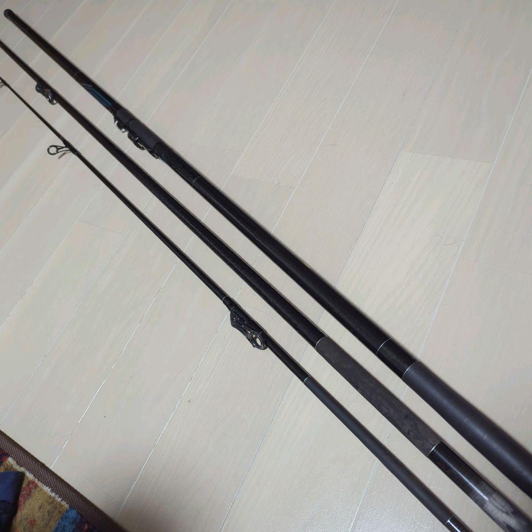 ダイワ カーボウィスカー サーフキャスター 27-400 DAIWA CARBO