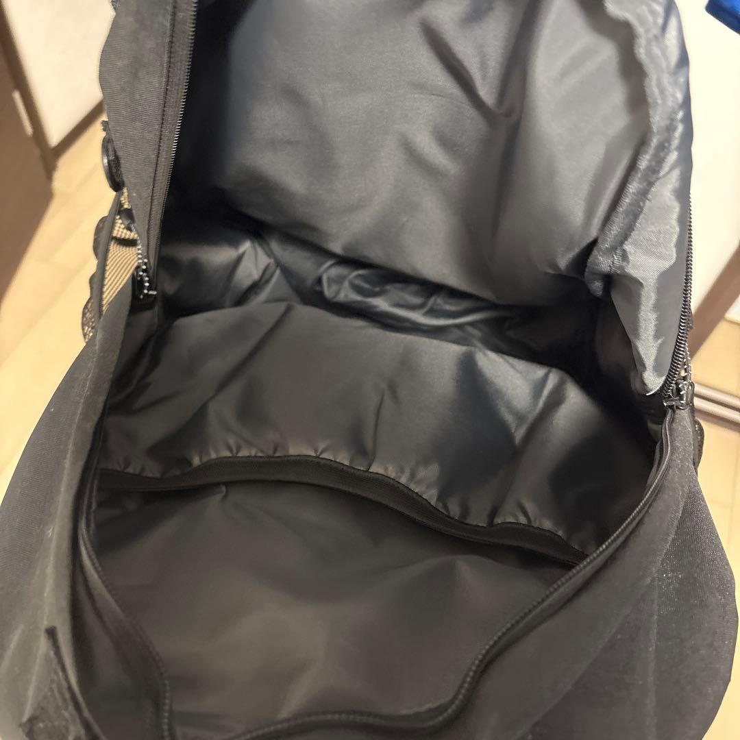 toy machine リュック 黒