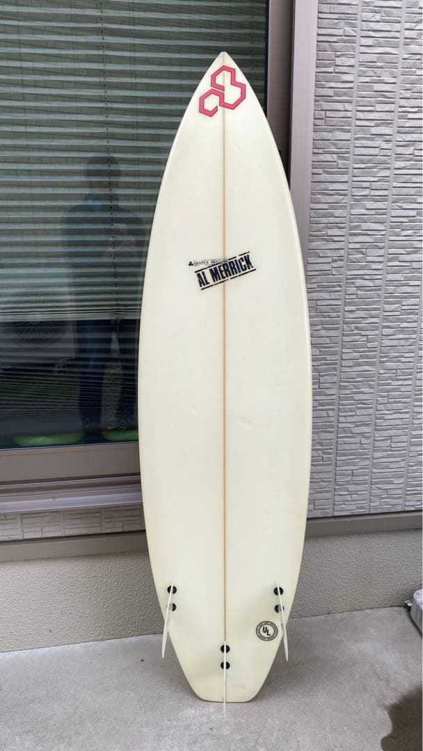 AL MERRICK ショートボード