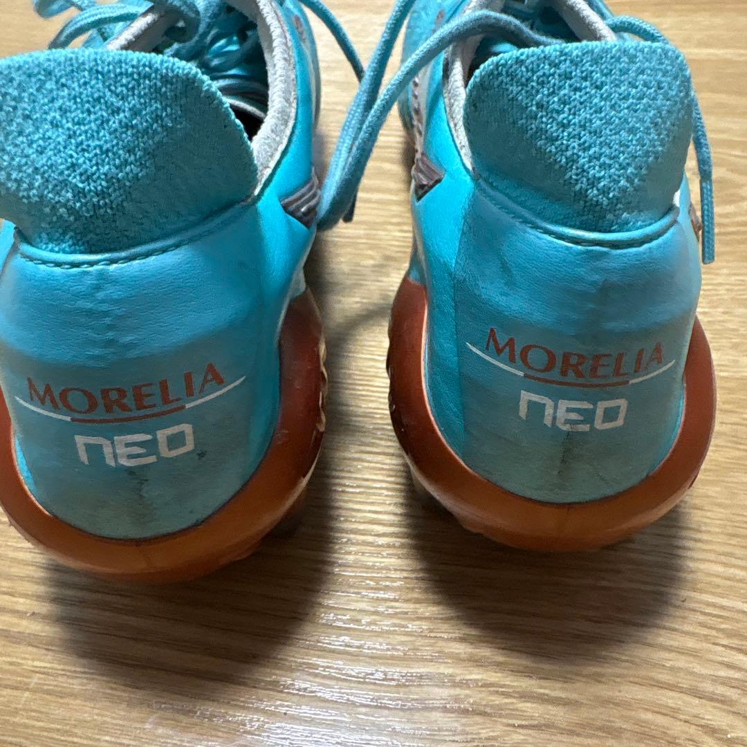 ミズノ サッカーシューズ スパイク ライトブルー