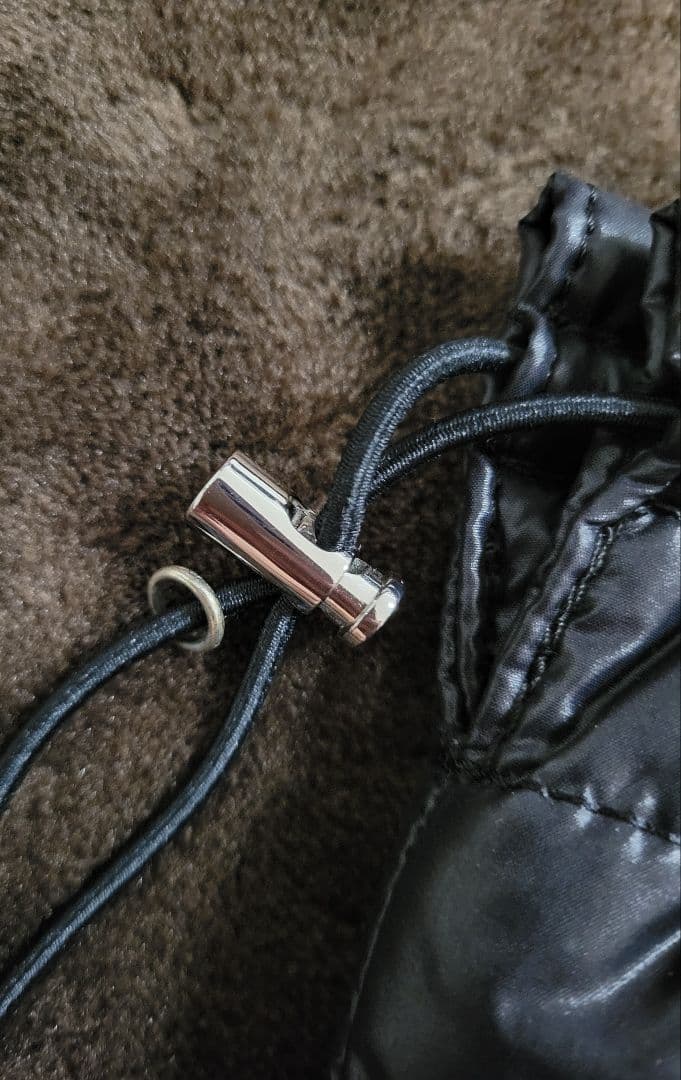 未使用‼️MONCLER × RIMOWA ダウン 巾着 タブレット PCケース