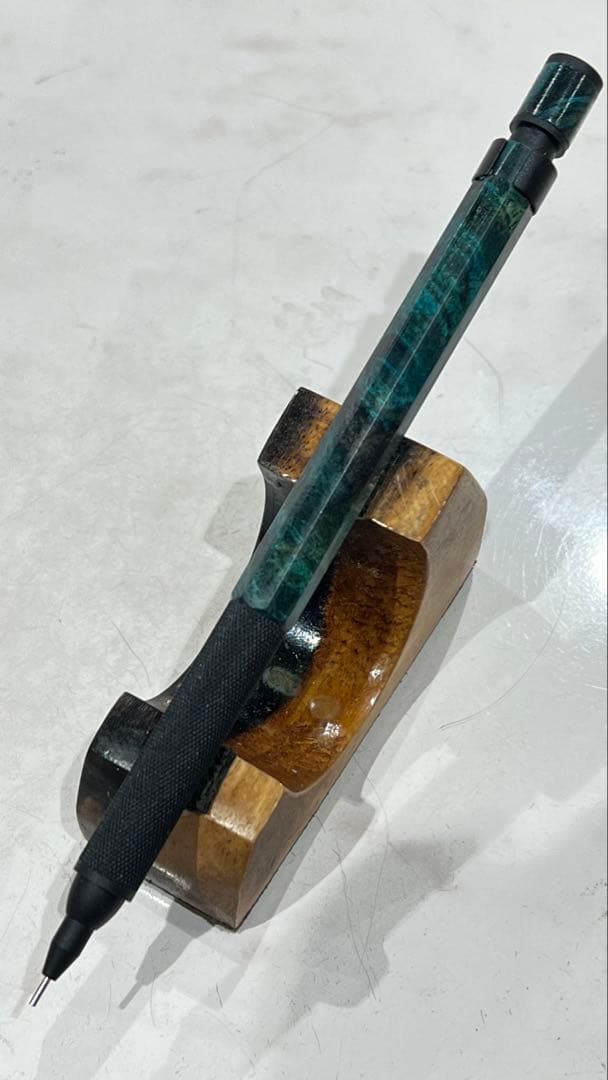 マスカット　TechDraw2 0.5スタビライズドウッド+ノックボタン