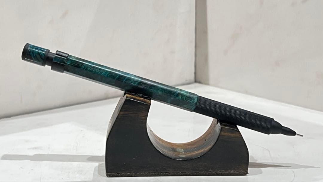 マスカット　TechDraw2 0.5スタビライズドウッド+ノックボタン