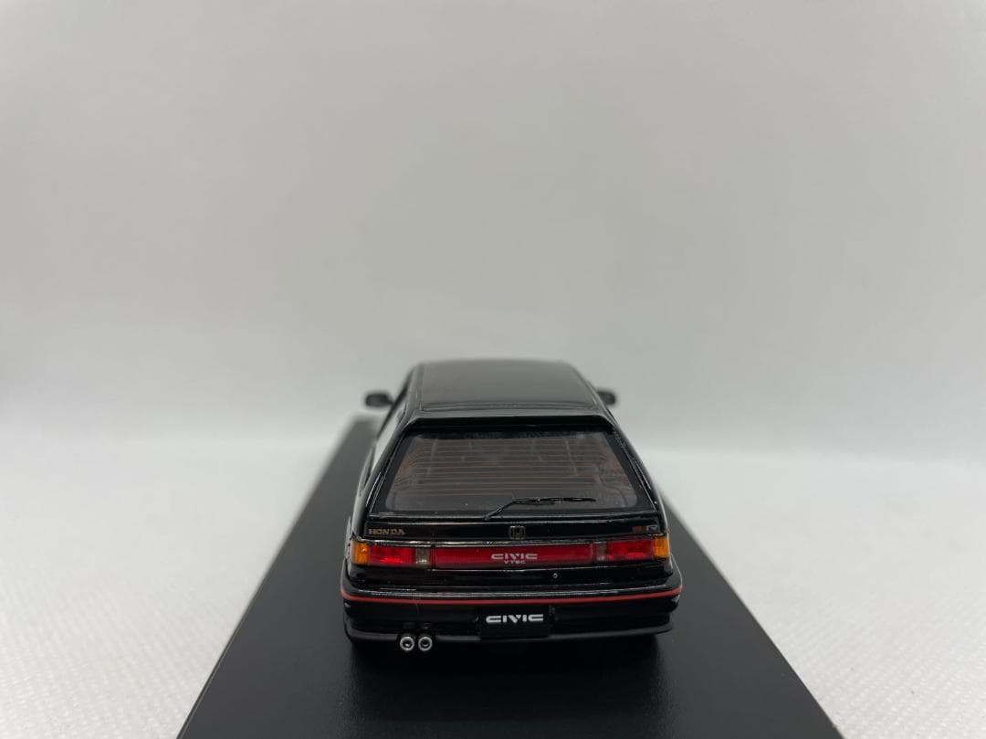 402-273 MARK43 1/43 ホンダ シビック EF9 SiR Ⅱ