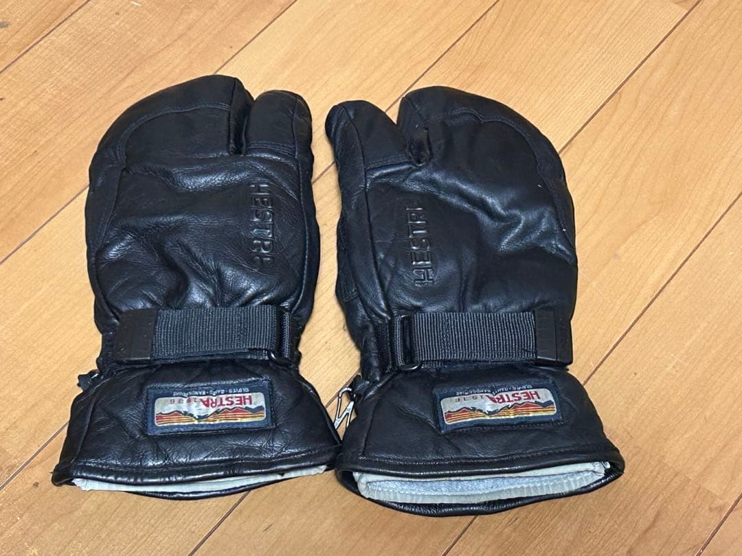 HESTRA ヘストラ グローブ 3-Finger サイズ9