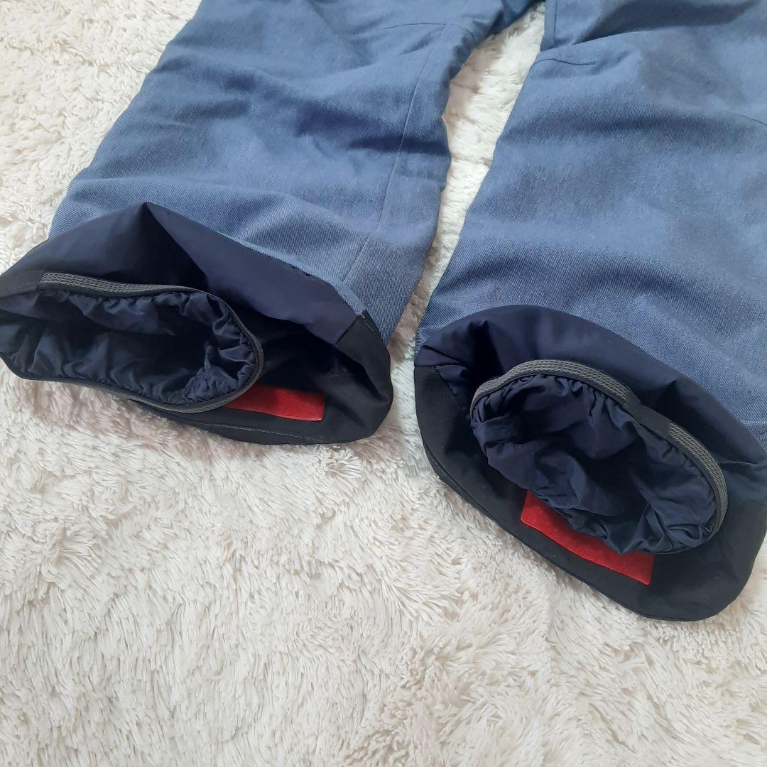 美品　BURTON バートン ジュニア　女の子　　セットアップ　スノーウェア