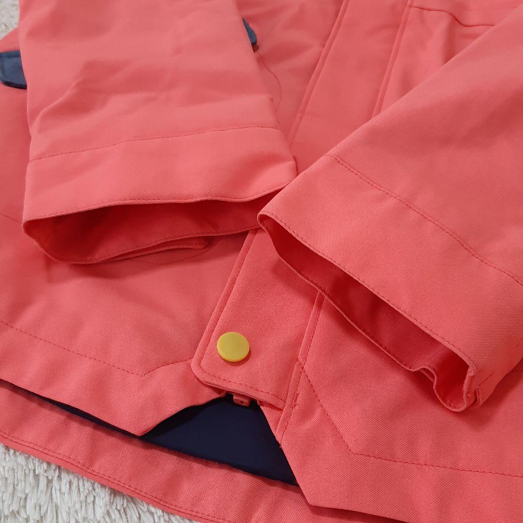 美品　BURTON バートン ジュニア　女の子　　セットアップ　スノーウェア