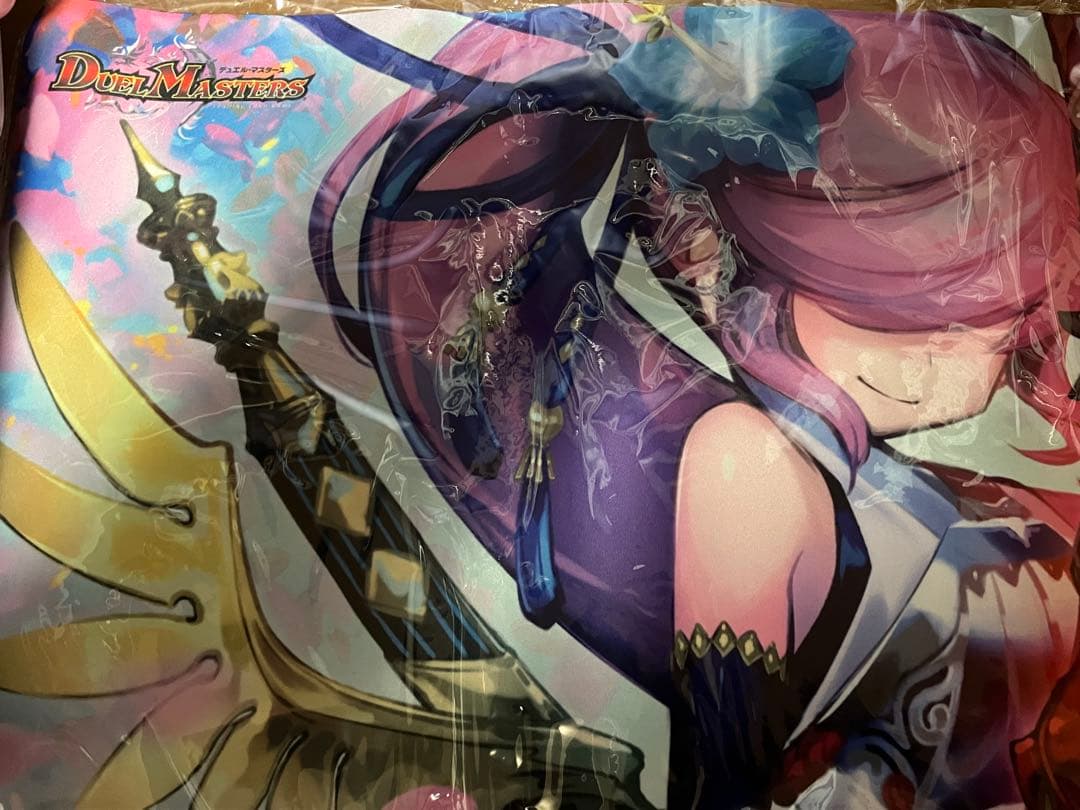 龍覇 グレンアイラ GP2022 スリーブ　プレイマット 未開封品