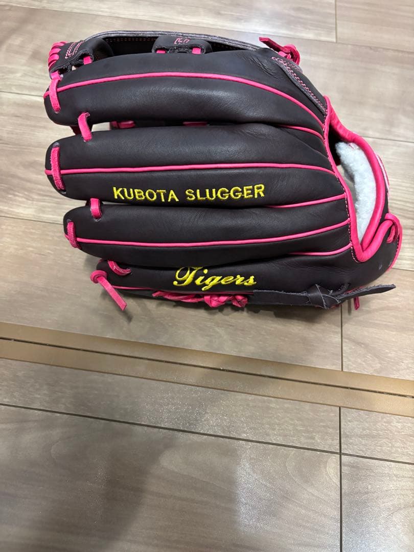 久保田スラッガー 軟式 内野用 DS1＋10mm