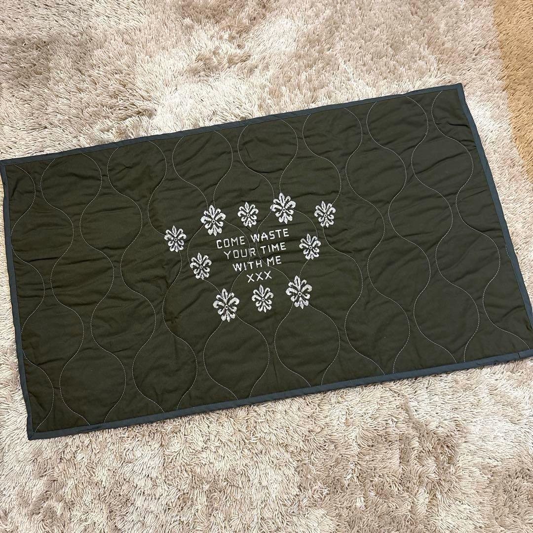 マウンテンリサーチ　キルティング　テーブルクロス