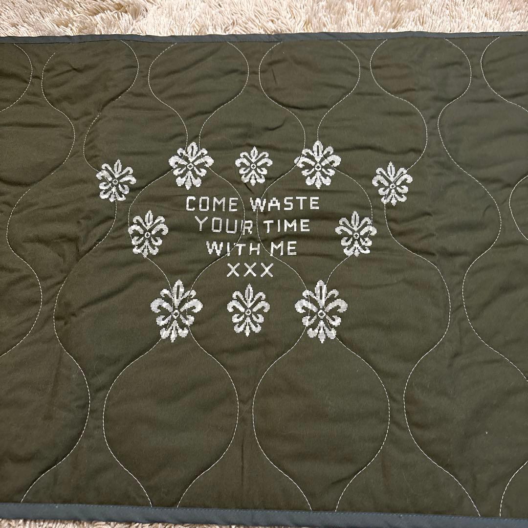 マウンテンリサーチ　キルティング　テーブルクロス