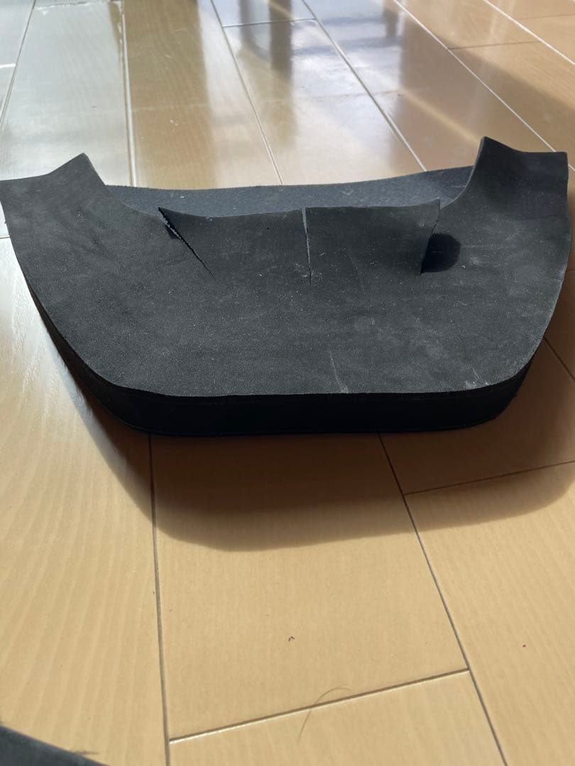 海男さん専用FCS Explorer エクスプローラー 6'7\" ダブル用