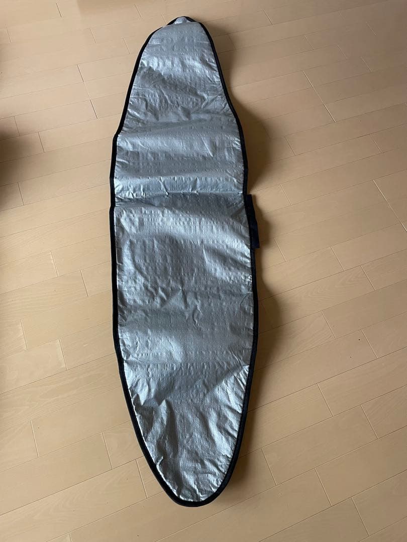 海男さん専用FCS Explorer エクスプローラー 6'7\" ダブル用