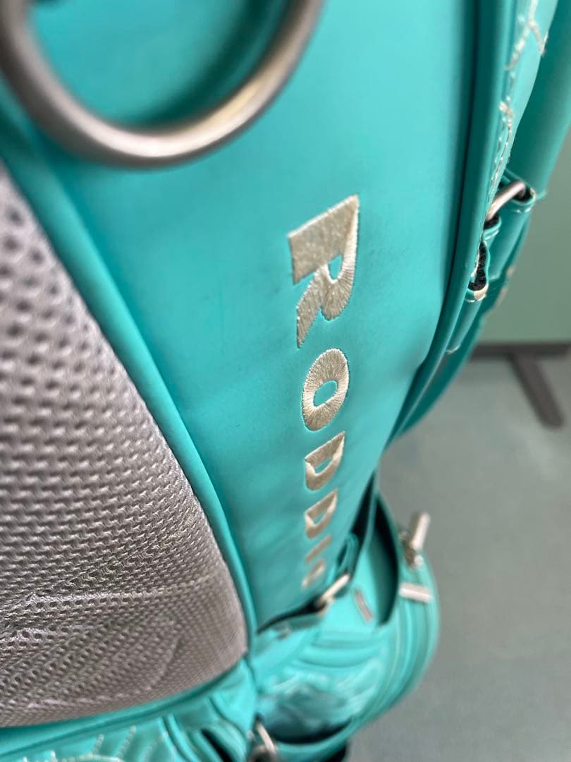 RODDIOプレミアゴルフキャディバッグ