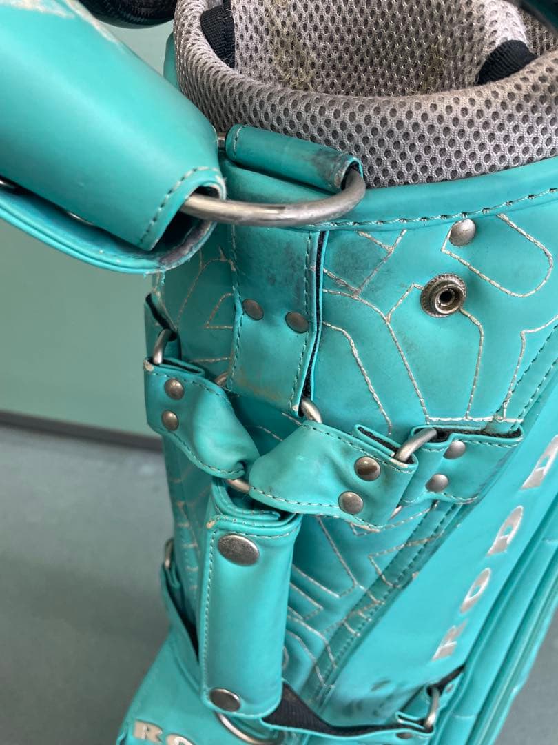 RODDIOプレミアゴルフキャディバッグ