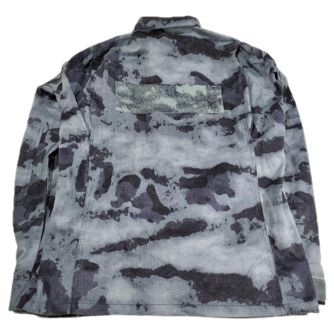 ロシア軍 実物 ロシア国家親衛隊 OMON 夏用 迷彩服 50-4