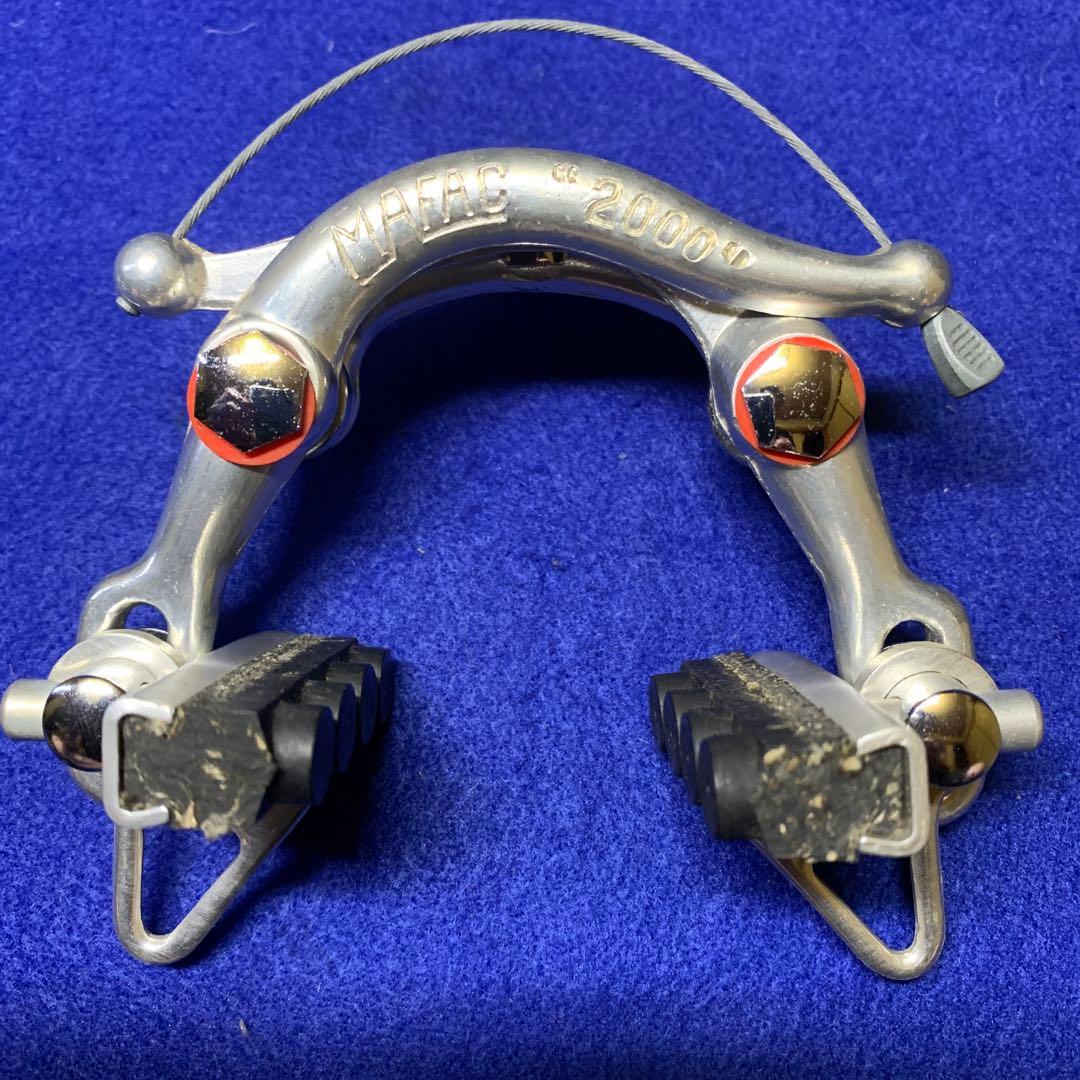 ★MAFAC (マファック） 2000刻印入り旧タイプ　ビンテージ